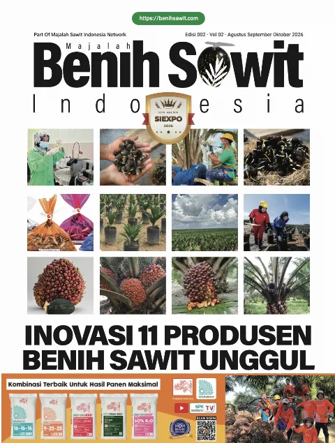 Edisi 002 - Vol I - Agustus, September, Oktober 2026