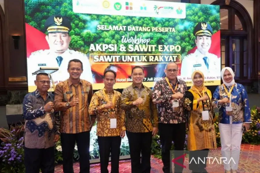 Gubernur Kalimantan Barat Usulkan Pemberian DBH Sawit Sebesar Rp100/kg