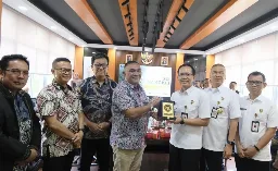 Dewan Pertahanan Nasional Dorong Hilirisasi Sawit dan Ketahanan Energi di Sumatera Utara