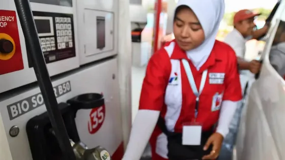 Peluncuran B50, Impor Solar Diproyeksi Turun 18 Juta Kiloliter