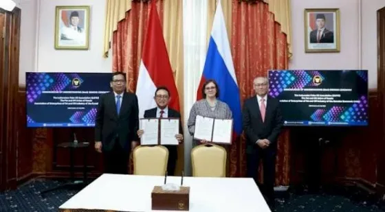 GAPKI Perkuat Ekspor Sawit Indonesia ke Rusia