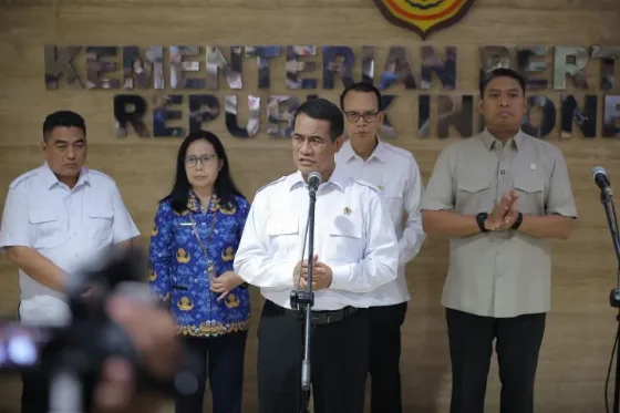 Mentan Tegaskan Pemerintah Tidak Akan Mentoleransi Praktik yang Merugikan Petani Sawit