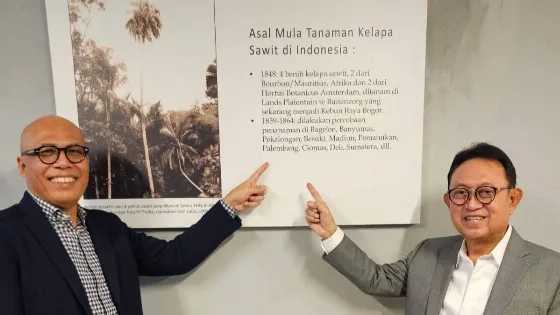 Palembang, Tanah Awal Benih Sawit Indonesia yang Nyaris Terlupakan