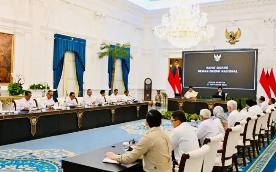Gebrakan Swasembada Energi: Presiden Prabowo Dorong B50, E50, PLTS 100 GWp, hingga Rencana PLTN