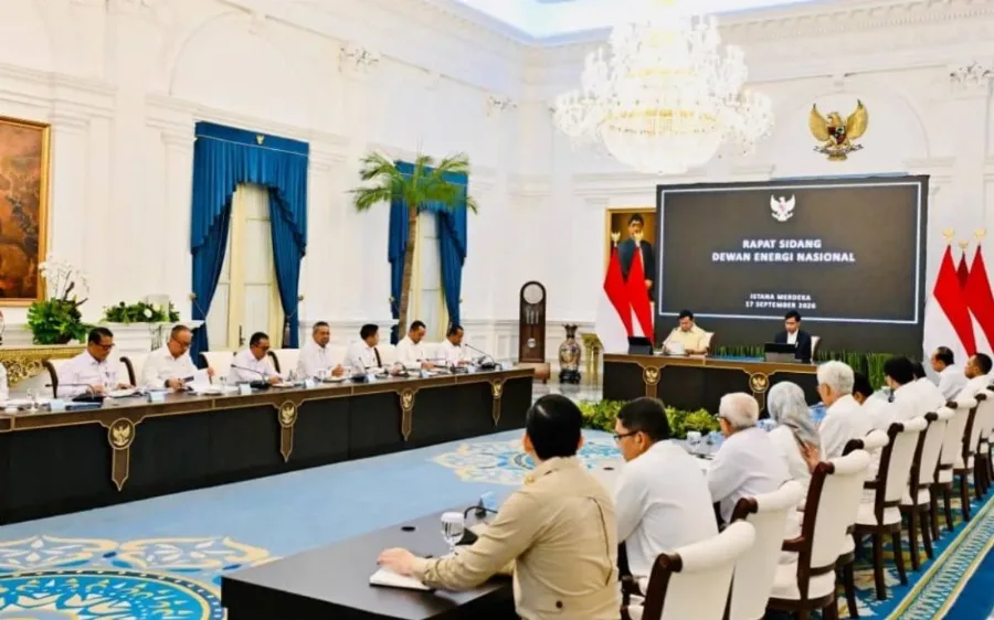 Gebrakan Swasembada Energi: Presiden Prabowo Dorong B50, E50, PLTS 100 GWp, hingga Rencana PLTN