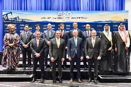 G20 Amerika Serikat: Indonesia Suarakan Hak Berdaulat Transisi Energi dan Keunggulan B50