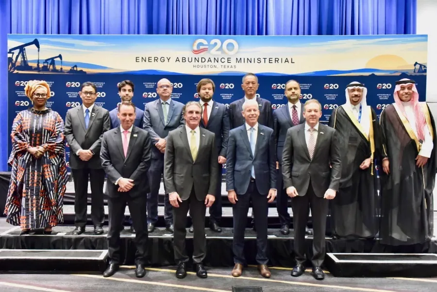 G20 Amerika Serikat: Indonesia Suarakan Hak Berdaulat Transisi Energi dan Keunggulan B50