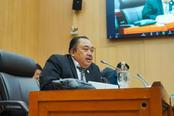 Ateng Sutisna Usulkan Pola kemitraan Antara PT Agrinas Palma Nusantara dan Pekebun Sawit Mandiri