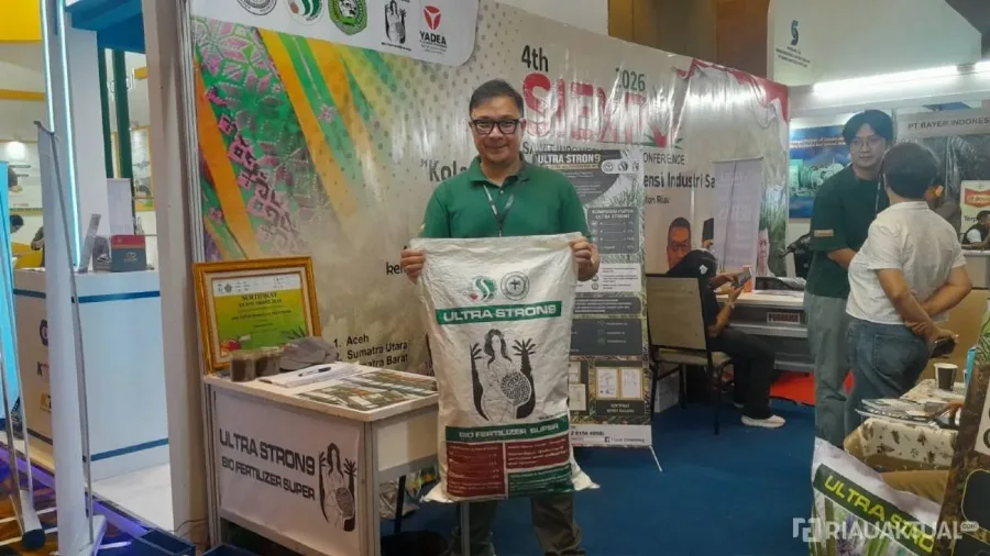 Petani Sawit Imbau Kombinasikan Pupuk Kimia dan Organik untuk Hasil Maksimal