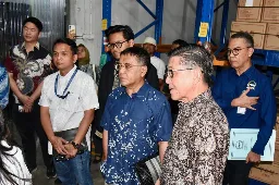 Komisi VII DPR Apresiasi Hilirisasi Industri Sawit PT BEST di Semarang: Kuasai Pasar Ekspor dan Gandeng UMKM Lokal