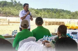 Investasi Baru Masuk Belinyu: PKS PT Bangka Mitra Mandiri Resmi Dibangun, Siap Serap Tenaga Kerja