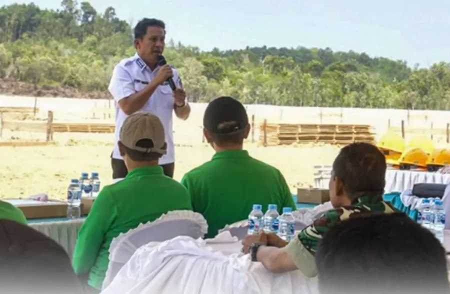 Investasi Baru Masuk Belinyu: PKS PT Bangka Mitra Mandiri Resmi Dibangun, Siap Serap Tenaga Kerja