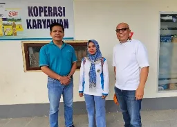 Sumarjono Saragih, Mendorong Koperasi Karyawan Menjadi Instrumen Utama Dalam Meningkatkan Kesejahteraan Pekerja