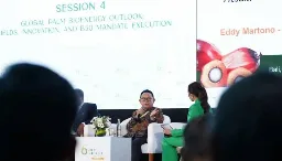 GAPKI Sampaikan Kesiapan B50: Stok CPO Cukup, tapi Ekspor Diprediksi Merosot pada 2027