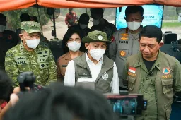 Tegas Tanpa Pandang Bulu: Menhut Raja Antoni Cabut Izin Usaha 5 Perusahaan Penyebab Karhutla di Kalimantan