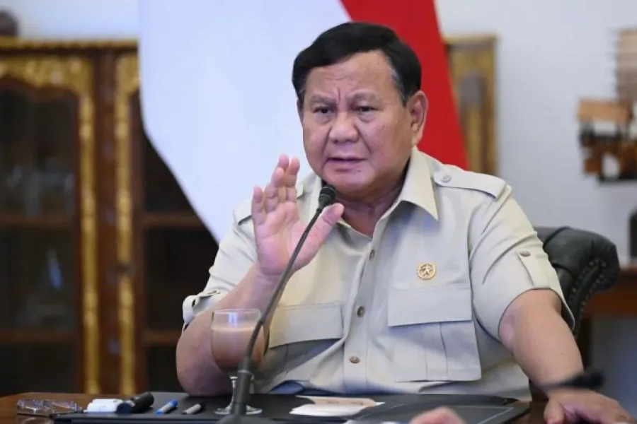 Cari Solusi Karhutla Berulang, Presiden Prabowo Kumpulkan Akademisi dan Pakar Gambut di Istana