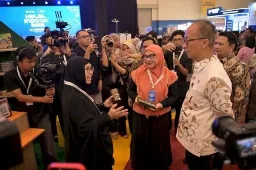 Dukung Halal Indo 2026, BPDP Dorong Hilirisasi Sawit, Kakao, dan Kelapa Bersama UMKM