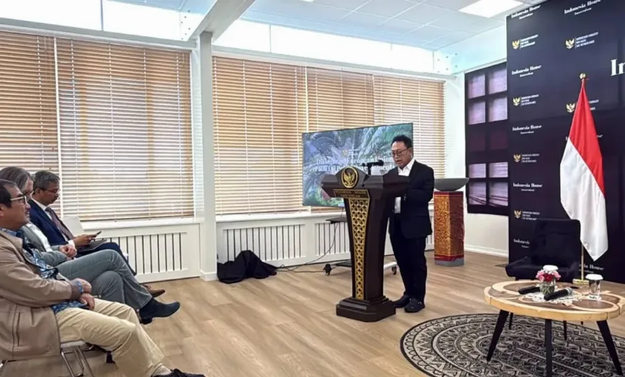 GAPKI dan MVO Netherlands Bertemu di Amsterdam, Bahas Kebijakan DSI, IEU-CEPA, hingga Tantangan EUDR