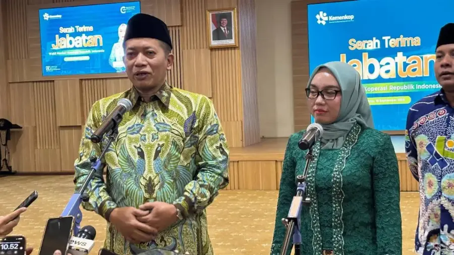 Dorong Koperasi Masuk Sektor Produksi, Menkop Ferry Juliantono Targetkan Pembangunan Pabrik Minyak Goreng Mandiri