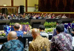 Pemerintah Matangkan Pembentukan BP-GMN: Perkuat Tata Kelola Ekosistem Gambut dan Mangrove Lintas Sektor