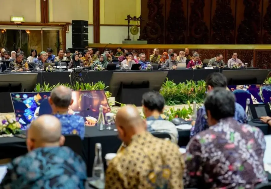 Pemerintah Matangkan Pembentukan BP-GMN: Perkuat Tata Kelola Ekosistem Gambut dan Mangrove Lintas Sektor