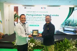 Perkuat Tata Kelola dan Pencegahan Fraud, Agrinas Palma Nusantara Gandeng KPK dalam FGD Business Judgement Rule