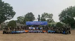 Bentuk Karakter SDM Sawit Unggul, 30 Mahasiswa UNJA Penerima Beasiswa BPDP Ikuti Bintalfisdis di Yonif 142/KJ