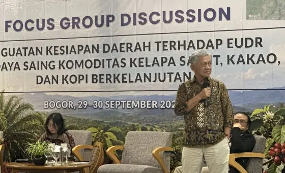 Cegah Petani Swadaya Tersingkir dari Pasar Uni Eropa, GAPKI Usul Skema Regulated Inclusion Hadapi EUDR