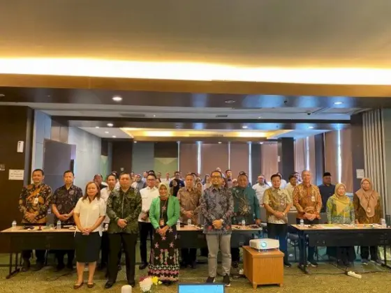 Perkuat Tata Kelola dan Produktivitas Hulu, BPDP Gandeng 21 Dinas Daerah Lewat PKS Sarpras Kelapa 2026