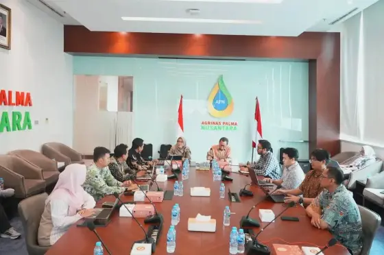 Gandeng BSSN, Agrinas Palma Nusantara Perkuat Keamanan Siber dan Infrastruktur Digital Berkelanjutan