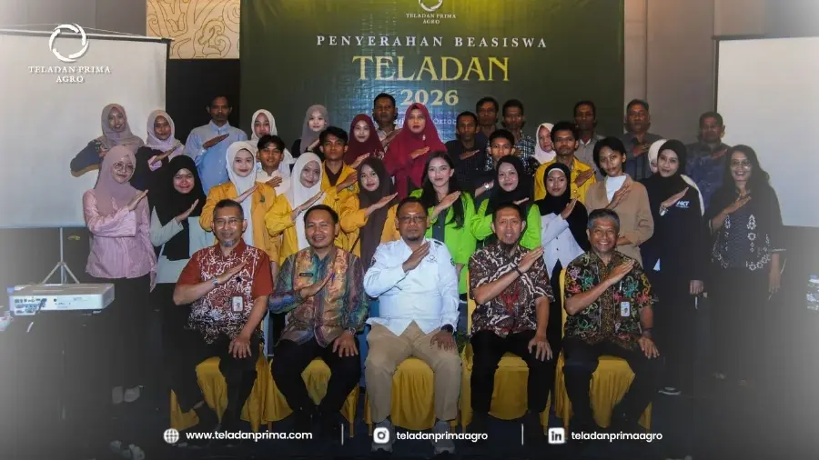 Gandeng Pemprov Kaltim, TLDN Targetkan Mentoring dan Beasiswa Bagi 100 Mahasiswa Aktif Tiap Tahun