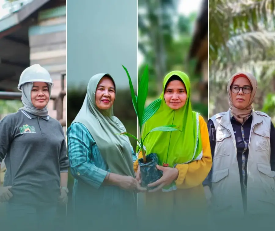 Lewat 'Sawit Terampil' dan PSR, Perusahaan Buka Akses Pelatihan dan Kesejahteraan Bagi Perempuan Tani