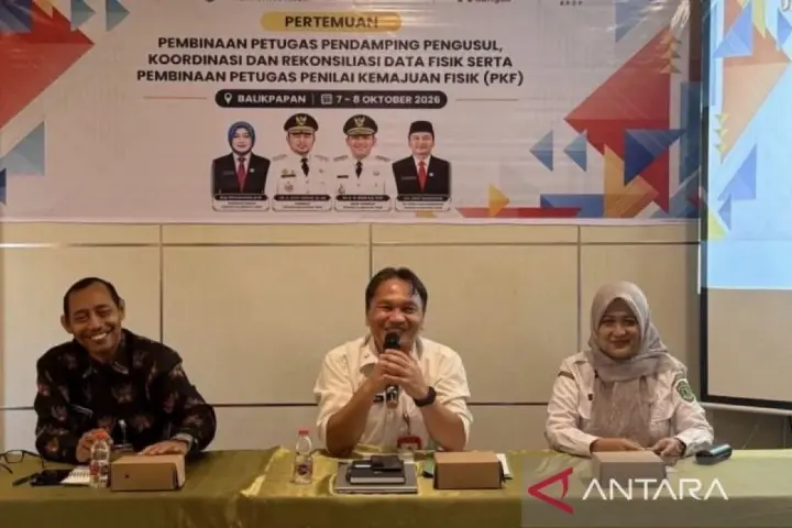 Akselerasi PSR di Kaltim: Serap Dana BPDPKS Rp209 Miliar, Targetkan Tambahan 750 Hektare di Paser