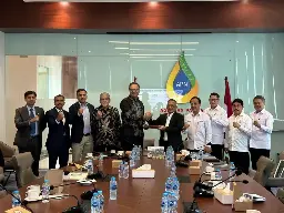 Gandeng Fauji Foundation Pakistan, Agrinas Palma Kembangkan 200 Ribu Hektare Sawit Terintegrasi