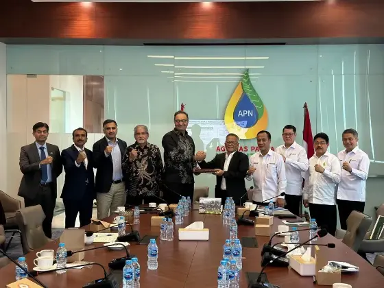 Gandeng Fauji Foundation Pakistan, Agrinas Palma Kembangkan 200 Ribu Hektare Sawit Terintegrasi