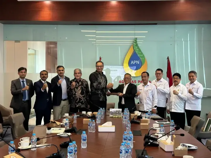 Gandeng Fauji Foundation Pakistan, Agrinas Palma Kembangkan 200 Ribu Hektare Sawit Terintegrasi