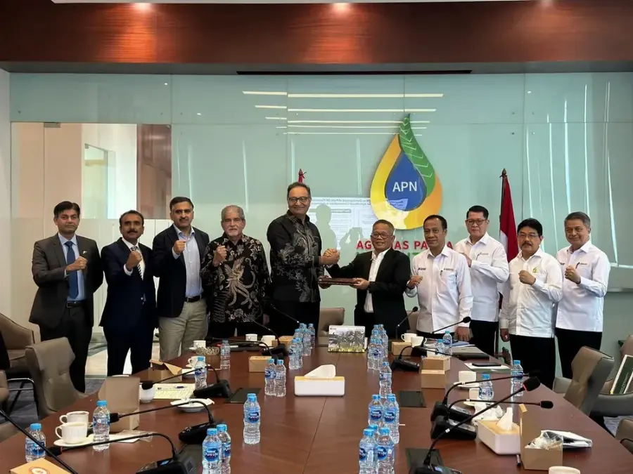 Gandeng Fauji Foundation Pakistan, Agrinas Palma Kembangkan 200 Ribu Hektare Sawit Terintegrasi