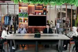 Dorong UMKM Sawit Tembus Pasar Digital, BPDP Gelar Podcast Bincang Perkebunan dan Plantationpreneurs Festival 2026
