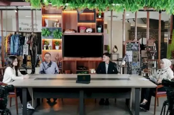 Dorong UMKM Sawit Tembus Pasar Digital, BPDP Gelar Podcast Bincang Perkebunan dan Plantationpreneurs Festival 2026