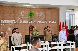 Hadapi El Nino Kuat, BNPB, BMKG, dan TNI AD Terjunkan Modifikasi Cuaca Atasi Karhutla Kalteng