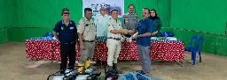 PT Teladan Prima Agro Tbk Perkuat Pencegahan Karhutla melalui  Pembentukan Kelompok Tani Peduli Api di Kutai Timur