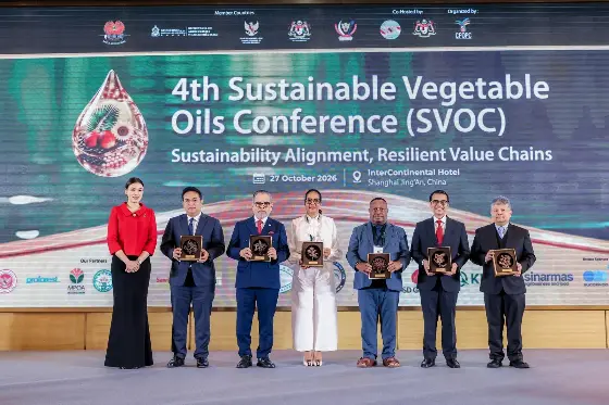 Sikapi Regulasi Hijau dan Program B50 Indonesia, CPOPC Serukan Kolaborasi Negara Produsen-Konsumen Minyak Nabati