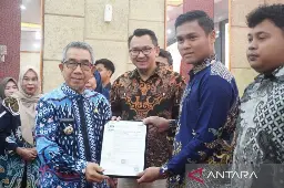 Perkuat Daya Saing 1.200 Pekebun Swadaya, 9 Koperasi di Kutai Timur Resmi Bersertifikat ISPO dan RSPO