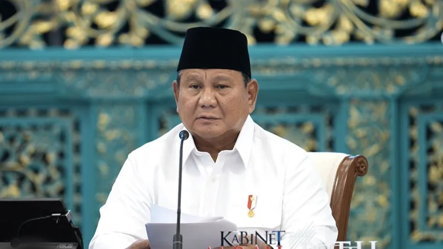 Presiden Ungkap Dugaan Praktik Under Invoicing Pada Komoditas Kelapa Sawit