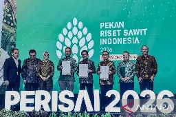 Riset Sawit Harus Mampu Mendorong Kemajuan Industri Minyak Sawit Berkelanjutan
