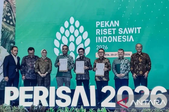 Riset Sawit Harus Mampu Mendorong Kemajuan Industri Minyak Sawit Berkelanjutan