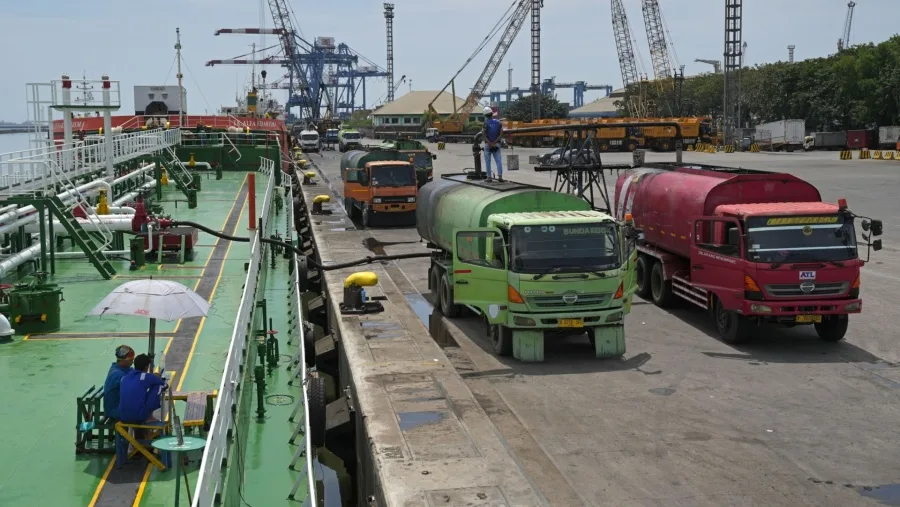 CPO Bertahan di Atas Rp15.500/Kg, PKO Dumai Melonjak ke Rp32.675/Kg