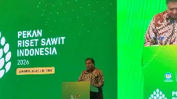 Menko Perekonomian Tegaskan Riset dan Hilirisasi Sawit Perkuat Ketahanan Ekonomi Nasional