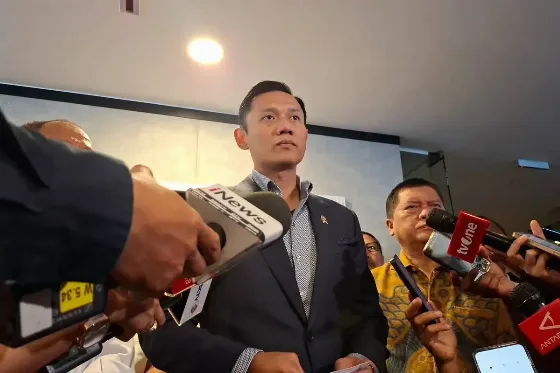 AHY Menilai Memakai SAF, dan Menjadi Masa Depan Penerbangan di Dunia