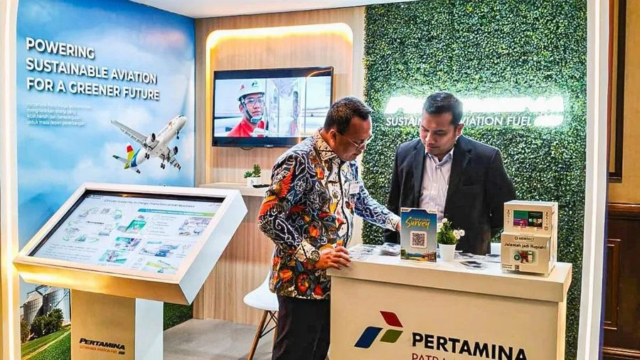 PT Pertamina Patra Niaga Tegaskan Kepemimpinan Dalam Pengembangan Ekosistem SAF Pada ASEAN SAF Workshop 2026